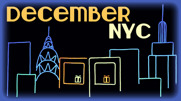December NYC